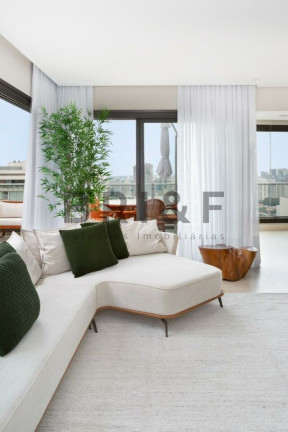 Imagem Apartamento com 3 Quartos à Venda, 265 m² em Brooklin - São Paulo Imagem Apartamento com 3 Quartos à Venda, 265 m² em Brooklin - São Paulo