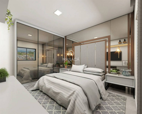 Imagem Apartamento com 3 Quartos à Venda, 117 m² em Centro - Barra Velha Imagem Apartamento com 3 Quartos à Venda, 117 m² em Centro - Barra Velha