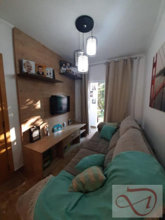 Apartamento com 2 Quartos à Venda, 61 m² em Vila Guiomar - Santo André
