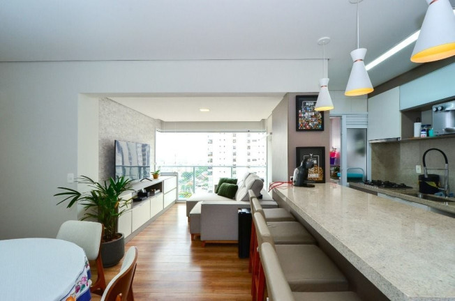 Imóvel com 2 Quartos à Venda, 65 m² em Ipiranga - São Paulo