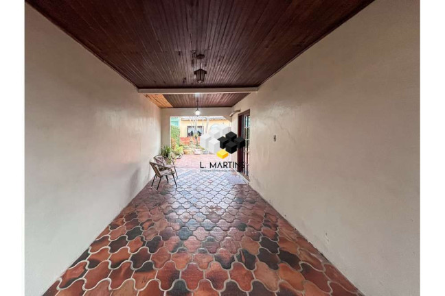 Imagem Casa com 3 Quartos à Venda, 119 m² em Igara - Canoas