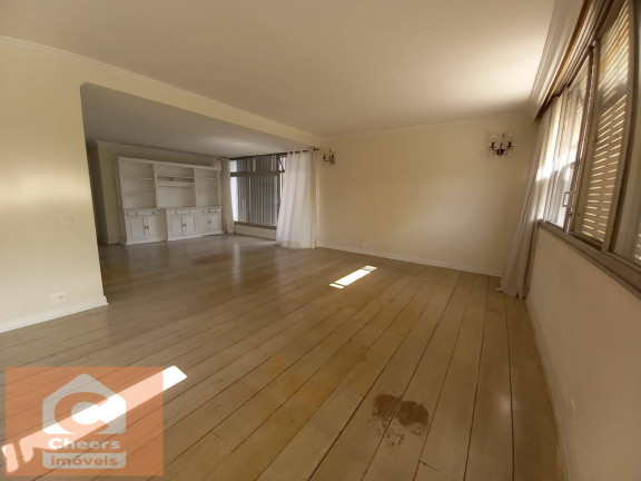 Apartamento com 3 Quartos à Venda, 163 m² em Jardim Paulista - São Paulo