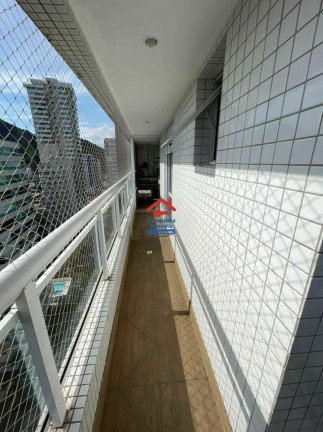 Imagem Apartamento com 2 Quartos à Venda, 97 m² em Canto Do Forte - Praia Grande