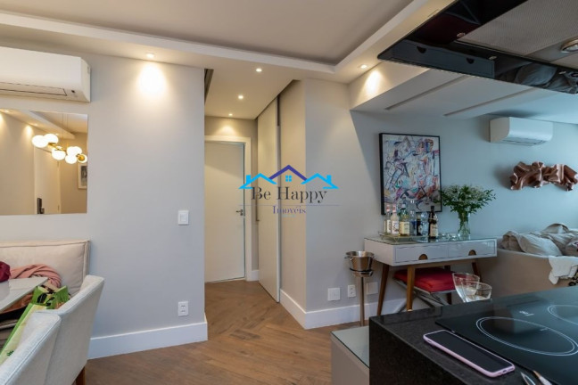 Imagem Apartamento com 2 Quartos à Venda, 71 m² em Campo Belo - São Paulo Imagem Apartamento com 2 Quartos à Venda, 71 m² em Campo Belo - São Paulo