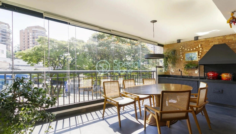 Imagem Apartamento com 3 Quartos à Venda, 352 m² em Alto De Pinheiros - São Paulo