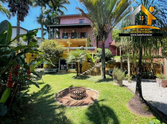 Casa de Condomínio com 5 Quartos à Venda, 459 m² em Granja Viana - Cotia
