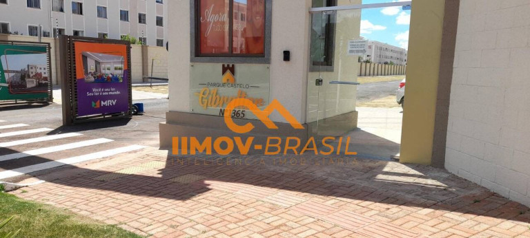 Imagem Apartamento com 2 Quartos para Alugar, 40 m² em Pioneiros - Campo Grande Imagem Apartamento com 2 Quartos para Alugar, 40 m² em Pioneiros - Campo Grande