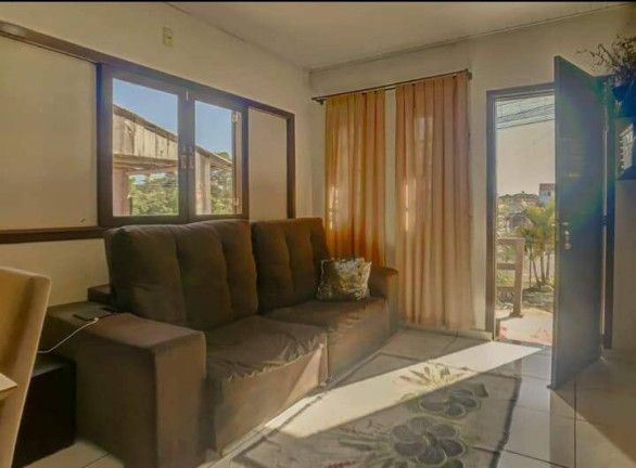 Imagem Casa com 3 Quartos à Venda, 73 m² em Jardim União - Criciúma