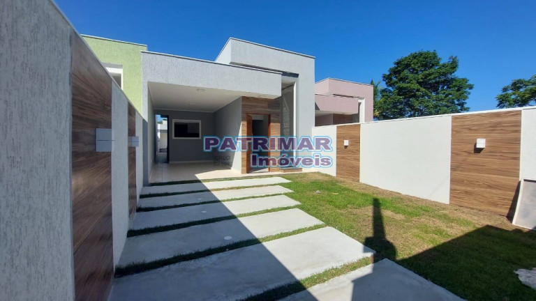 Imagem Casa com 3 Quartos à Venda, 240 m² em Itaipuaçu - Maricá Imagem Casa com 3 Quartos à Venda, 240 m² em Itaipuaçu - Maricá