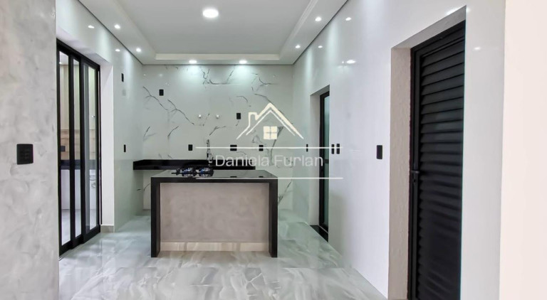 Imagem Casa de Condomínio com 3 Quartos à Venda, 140 m² em Condomínio Helena Maria - Sorocaba