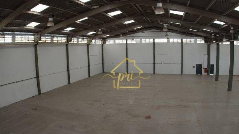 Imagem Galpão para Alugar, 3.174 m² em Jardim Conceiçãozinha (vicente De Carvalho) - Guarujá