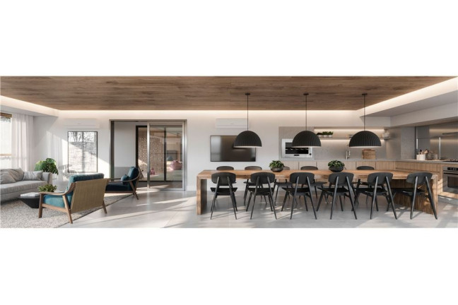 Imagem Apartamento com 3 Quartos à Venda, 112 m² em Menino Deus - Porto Alegre