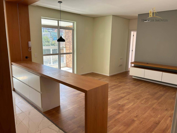 Apartamento com 3 Quartos à Venda, 93 m² em Bigorrilho - Curitiba