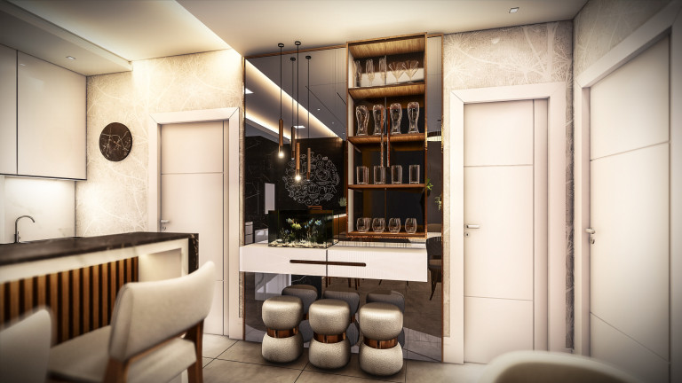 Imagem Loft com 1 Quarto à Venda, 26 m² em Atlântida - Xangri-lá Imagem Loft com 1 Quarto à Venda, 26 m² em Atlântida - Xangri-lá