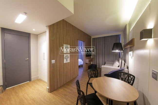 Imagem Apartamento com 1 Quarto à Venda, 36 m² em água Verde - Curitiba