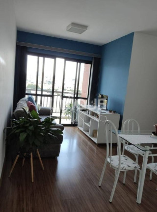 Imagem Apartamento com 3 Quartos à Venda, 77 m² em Ponte De São João - Jundiaí