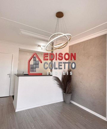 Imagem Apartamento com 2 Quartos à Venda, 53 m² em Piracicamirim - Piracicaba Imagem Apartamento com 2 Quartos à Venda, 53 m² em Piracicamirim - Piracicaba