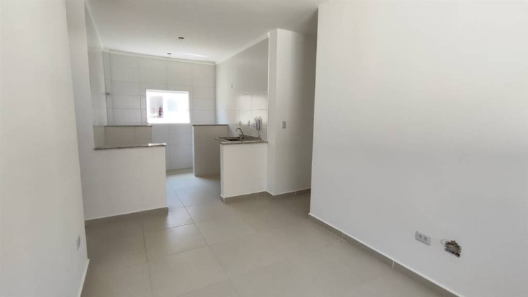 Imagem Casa com 2 Quartos à Venda, 49 m² em Esmeralda - Praia Grande