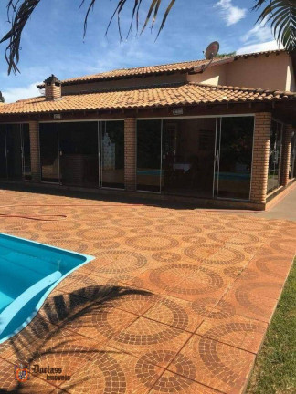 Imagem Chácara com 3 Quartos à Venda, 170 m² em Zona Rural - Três Fronteiras