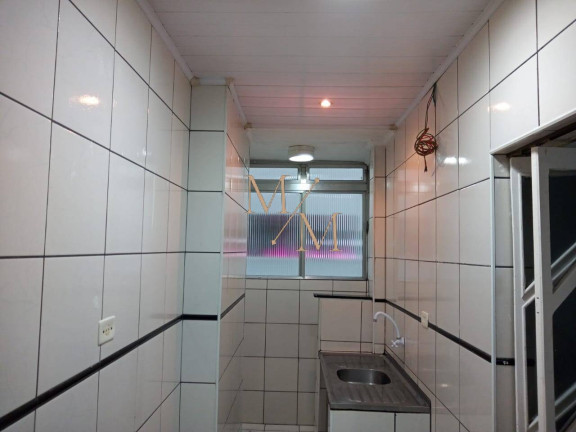 Imagem Apartamento com 1 Quarto à Venda, 48 m² em Aparecida - Santos Imagem Apartamento com 1 Quarto à Venda, 48 m² em Aparecida - Santos