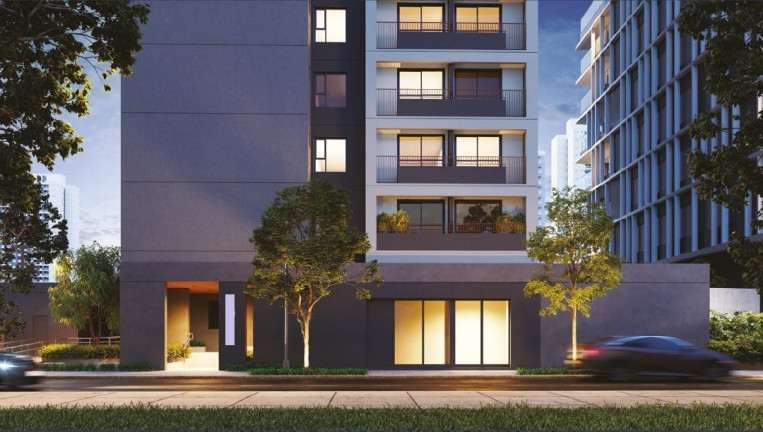 Imagem Apartamento com 1 Quarto à Venda, 36 m² em Itaim Bibi - São Paulo Imagem Apartamento com 1 Quarto à Venda, 36 m² em Itaim Bibi - São Paulo