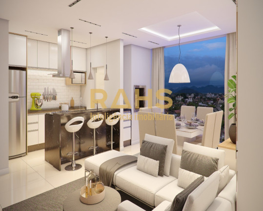 Imagem Apartamento com 3 Quartos à Venda, 126 m² em América - Joinville Imagem Apartamento com 3 Quartos à Venda, 126 m² em América - Joinville