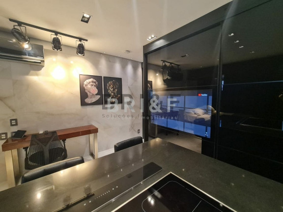 Imagem Apartamento com 1 Quarto para Alugar, 42 m² em Brooklin - São Paulo Imagem Apartamento com 1 Quarto para Alugar, 42 m² em Brooklin - São Paulo
