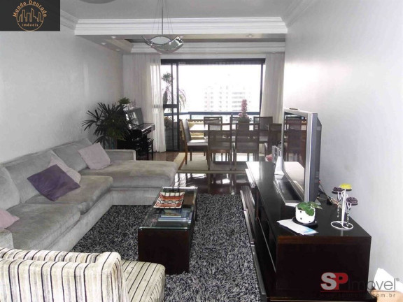 Imagem Apartamento com 3 Quartos à Venda, 156 m² em Centro - São Bernardo Do Campo Imagem Apartamento com 3 Quartos à Venda, 156 m² em Centro - São Bernardo Do Campo
