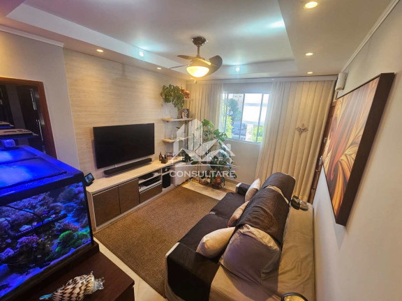 Imagem Apartamento com 2 Quartos à Venda, 70 m² em José Menino - Santos Imagem Apartamento com 2 Quartos à Venda, 70 m² em José Menino - Santos