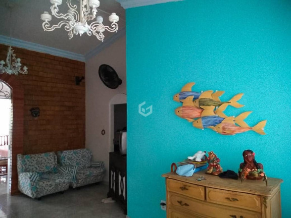 Imagem Casa com 3 Quartos para Alugar, 100 m² em Peruíbe Imagem Casa com 3 Quartos para Alugar, 100 m² em Peruíbe