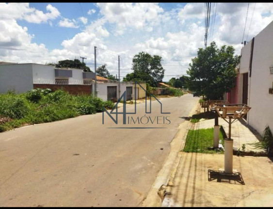 Terreno à Venda, 373 m² em Jardim Dom Bosco 2ª Etapa - Aparecida De Goiânia