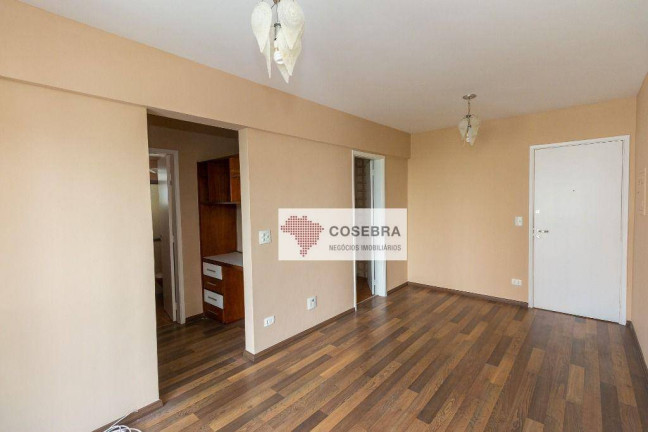 Imagem Apartamento com 1 Quarto à Venda, 48 m² em Moema - São Paulo