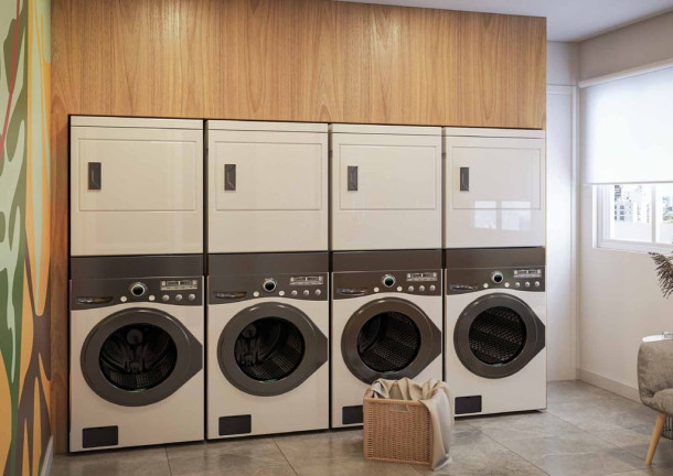 Imagem Apartamento com 2 Quartos à Venda, 32 m² em Perdizes - São Paulo Imagem Apartamento com 2 Quartos à Venda, 32 m² em Perdizes - São Paulo