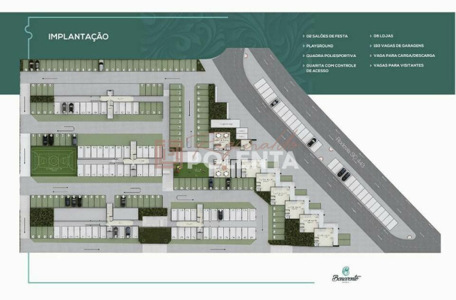 Imagem Sala Comercial à Venda, 139 m² em Dos Imigrantes - Criciúma