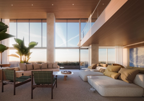 Imagem Apartamento com 4 Quartos à Venda, 381 m² em Mossunguê - Curitiba