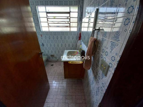 Imagem Sobrado com 2 Quartos à Venda, 209 m² em Campestre - Santo André