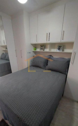 Imagem Casa de Condomínio com 2 Quartos à Venda, 45 m² em Vila Nivi - São Paulo Imagem Casa de Condomínio com 2 Quartos à Venda, 45 m² em Vila Nivi - São Paulo