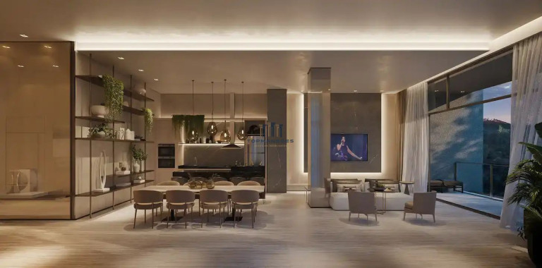 Imagem Apartamento com 4 Quartos à Venda, 202 m² em Jardinaves - Nova Lima Imagem Apartamento com 4 Quartos à Venda, 202 m² em Jardinaves - Nova Lima
