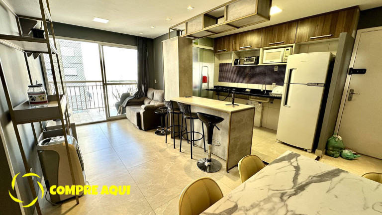 Apartamento com 2 Quartos à Venda, 64 m² em Barra Funda - São Paulo