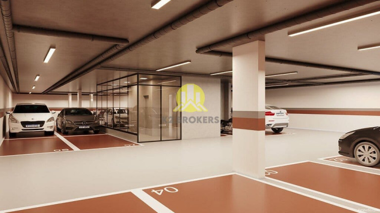 Imagem Studio com 1 Quarto à Venda, 30 m² em água Verde - Curitiba Imagem Studio com 1 Quarto à Venda, 30 m² em água Verde - Curitiba