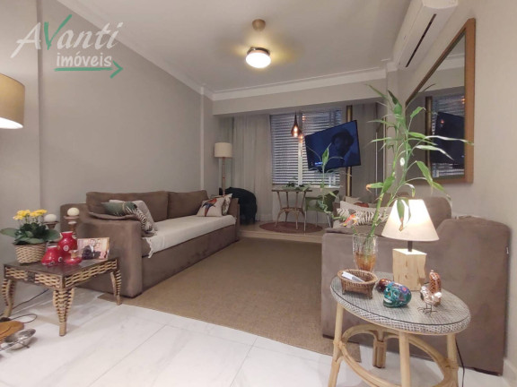 Imagem Apartamento com 1 Quarto à Venda, 65 m² em José Menino - Santos Imagem Apartamento com 1 Quarto à Venda, 65 m² em José Menino - Santos