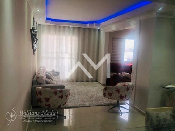 Imagem Apartamento com 3 Quartos à Venda, 95 m² em Vila Silveira - Guarulhos Imagem Apartamento com 3 Quartos à Venda, 95 m² em Vila Silveira - Guarulhos