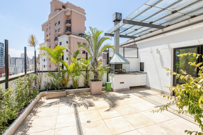 Cobertura com 1 Quarto à Venda, 136 m² em Vila Olímpia - São Paulo