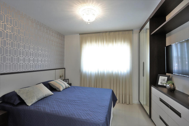 Imagem Apartamento com 3 Quartos à Venda, 93 m² em Barreiros - São José Imagem Apartamento com 3 Quartos à Venda, 93 m² em Barreiros - São José