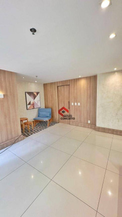 Imagem Apartamento com 3 Quartos à Venda, 121 m² em Aldeota - Fortaleza