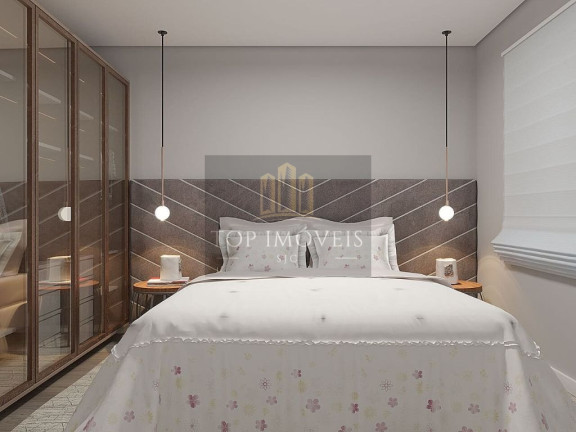 Imagem Apartamento com 2 Quartos à Venda, 50 m² em Jardim Das Oliveiras - Jacareí
