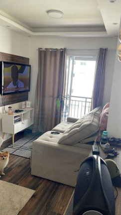 Apartamento com 2 Quartos à Venda, 49 m² em Parque Reboucas - São Paulo