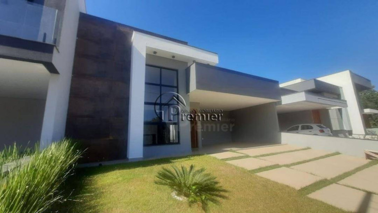 Casa com 3 Quartos à Venda, 196 m² em Milano - Indaiatuba
