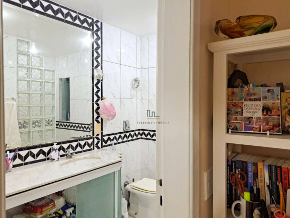 Imagem Apartamento com 3 Quartos à Venda, 128 m² em Icaraí - Niterói Imagem Apartamento com 3 Quartos à Venda, 128 m² em Icaraí - Niterói