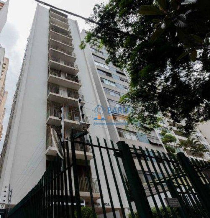 Apartamento com 3 Quartos à Venda, 130 m² em Higienópolis - São Paulo